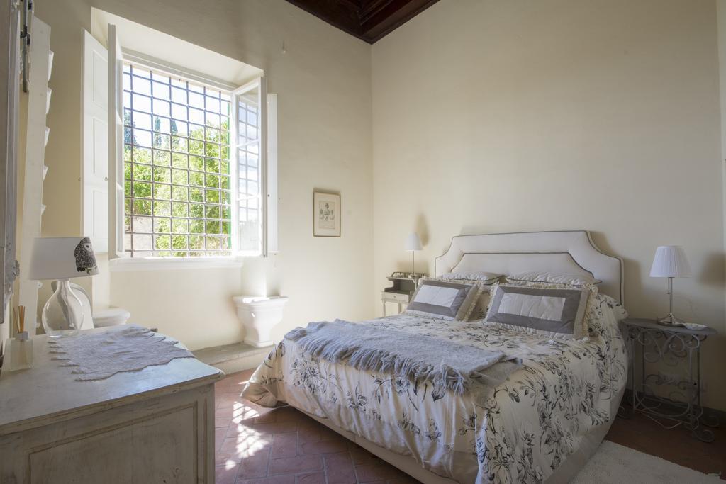 Pian Dei Giullari Suite Florence Exterior photo